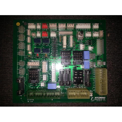 CCB-3/CCB-7 Car Top Interface Board for Hyundai Elevators